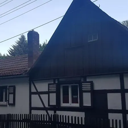 Ferienwohnung Mai Glauchau Exterior photo