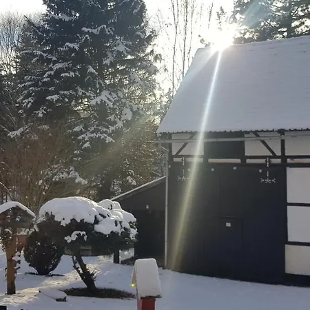 Ferienwohnung Mai Glauchau Exterior photo